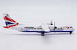 British Airways ATR72-200 (JC Wings 1:400)