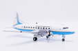 Federal Aviation Administration Convair CV-580 (JC Wings 1:200)
