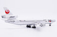  Japan Airlines McDonnell Douglas MD-11 (JC Wings 1:400)