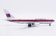 United Airlines Boeing 767-200 (JC Wings 1:400)
