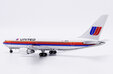 United Airlines Boeing 767-200 (JC Wings 1:400)