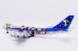 ANA - All Nippon Airways Boeing 747-100SR (JC Wings 1:200)