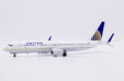 United Airlines - Boeing 737-900ER (JC Wings 1:200)