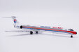 China Eastern Airlines McDonnell Douglas MD-90 (JC Wings 1:400)