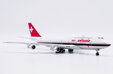 Swissair Boeing 747-300M (JC Wings 1:400)