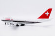 Swissair Boeing 747-300M (JC Wings 1:400)