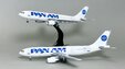 Pan Am Airbus A300B4 (Yu ModeL 1:400)