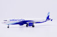 Indigo Cargo Airbus A321(P2F) (JC Wings 1:200)