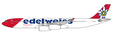 Edelweiss - Airbus A330-200 (Aether Model 1:500)