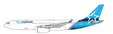 Air Transat - Airbus A330-200 (Aether Model 1:500)
