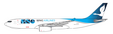 MNG Airlines - Airbus A330-200F (Aether Model 1:500)