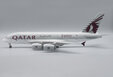 Qatar Airways - Airbus A380 (AviaBoss 1:200)