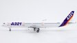 Airbus - Airbus A321 (Kylin Model 1:400)
