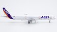 Airbus Airbus A321 (Kylin Model 1:400)