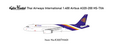 Thai Airways International - Airbus A320-200 (Kylin Model 1:400)