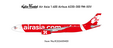 Air Asia - Airbus A330-300 (Kylin Model 1:400)