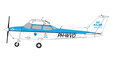 KLM Aeroclub - Cessna 172P Skyhawk (GeminiJets 1:72)
