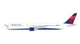 Delta Air Lines - Boeing 767-400ER (GeminiJets 1:200)