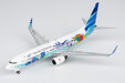 Garuda Indonesia Boeing 737-800/w (NG Models 1:200)