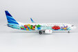 Garuda Indonesia Boeing 737-800/w (NG Models 1:200)