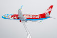 Hainan Airlines Boeing 737-800/w (NG Models 1:200)