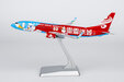 Hainan Airlines Boeing 737-800/w (NG Models 1:200)