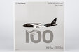 Lufthansa Airbus A320neo (NG Models 1:400)