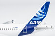 Airbus Industrie Airbus A318-100 (NG Models 1:400)