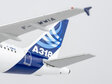 Airbus Industrie Airbus A318-100 (NG Models 1:400)