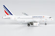 Air France Airbus A318-100 (NG Models 1:400)