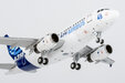 Airbus Industrie Airbus A318-100 (NG Models 1:400)