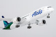 Alaska Airlines Boeing 787-9 (NG Models 1:400)