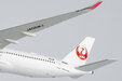 Japan Airlines (JAL) Airbus A350-1000 (NG Models 1:400)