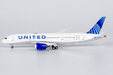 United Airlines - Boeing 787-8 (NG Models 1:400)