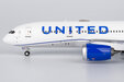 United Airlines Boeing 787-8 (NG Models 1:400)