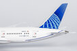 United Airlines Boeing 787-8 (NG Models 1:400)