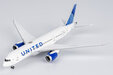 United Airlines Boeing 787-8 (NG Models 1:400)
