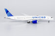 United Airlines Boeing 787-8 (NG Models 1:400)