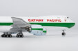 Cathay Pacific Airways Boeing 747-8F (NG Models 1:400)
