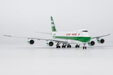 Cathay Pacific Airways Boeing 747-8F (NG Models 1:400)