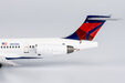 Delta Air Lines McDonnell Douglas MD-88 (NG Models 1:400)