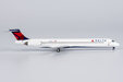 Delta Air Lines McDonnell Douglas MD-88 (NG Models 1:400)