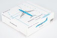 Korean Air Boeing 737 MAX 8 (NG Models 1:400)