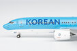 Korean Air Boeing 737 MAX 8 (NG Models 1:400)