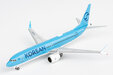 Korean Air Boeing 737 MAX 8 (NG Models 1:400)