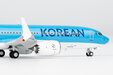 Korean Air Boeing 737 MAX 8 (NG Models 1:400)
