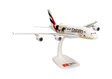 Emirates Airbus A380 (Herpa Snap-Fit 1:250)