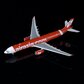 Air Asia Airbus A330-300 (Kylin Model 1:400)