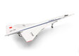 Tupolev Design Bureau Tupolev TU-144S (Herpa Wings 1:200)