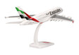 Emirates Airbus A380-800 (Herpa Snap-Fit 1:250)